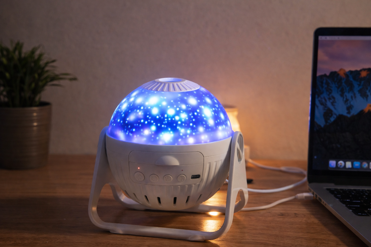 Starry Night Project